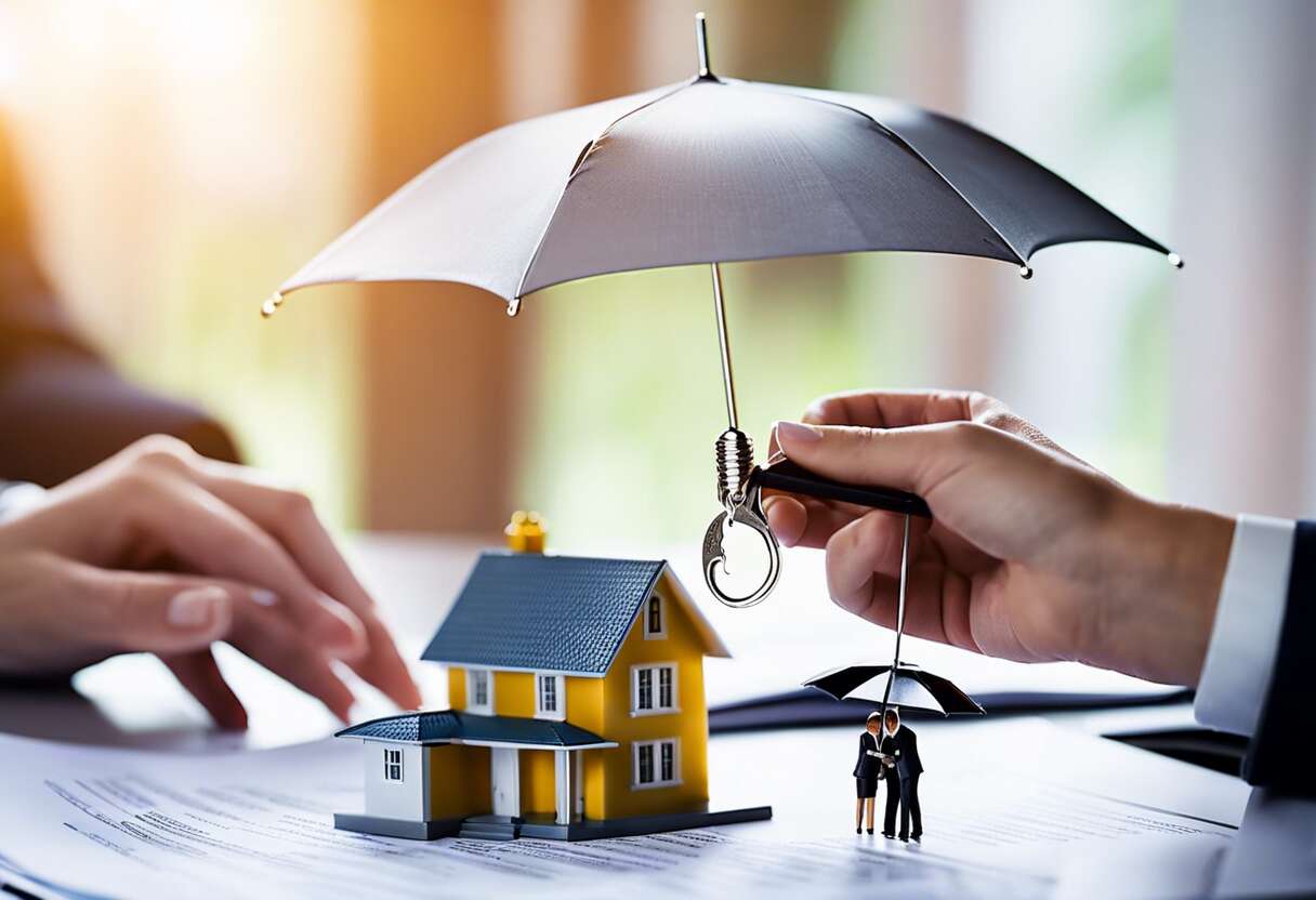 Les différentes formes de garanties pour un crédit immobilier