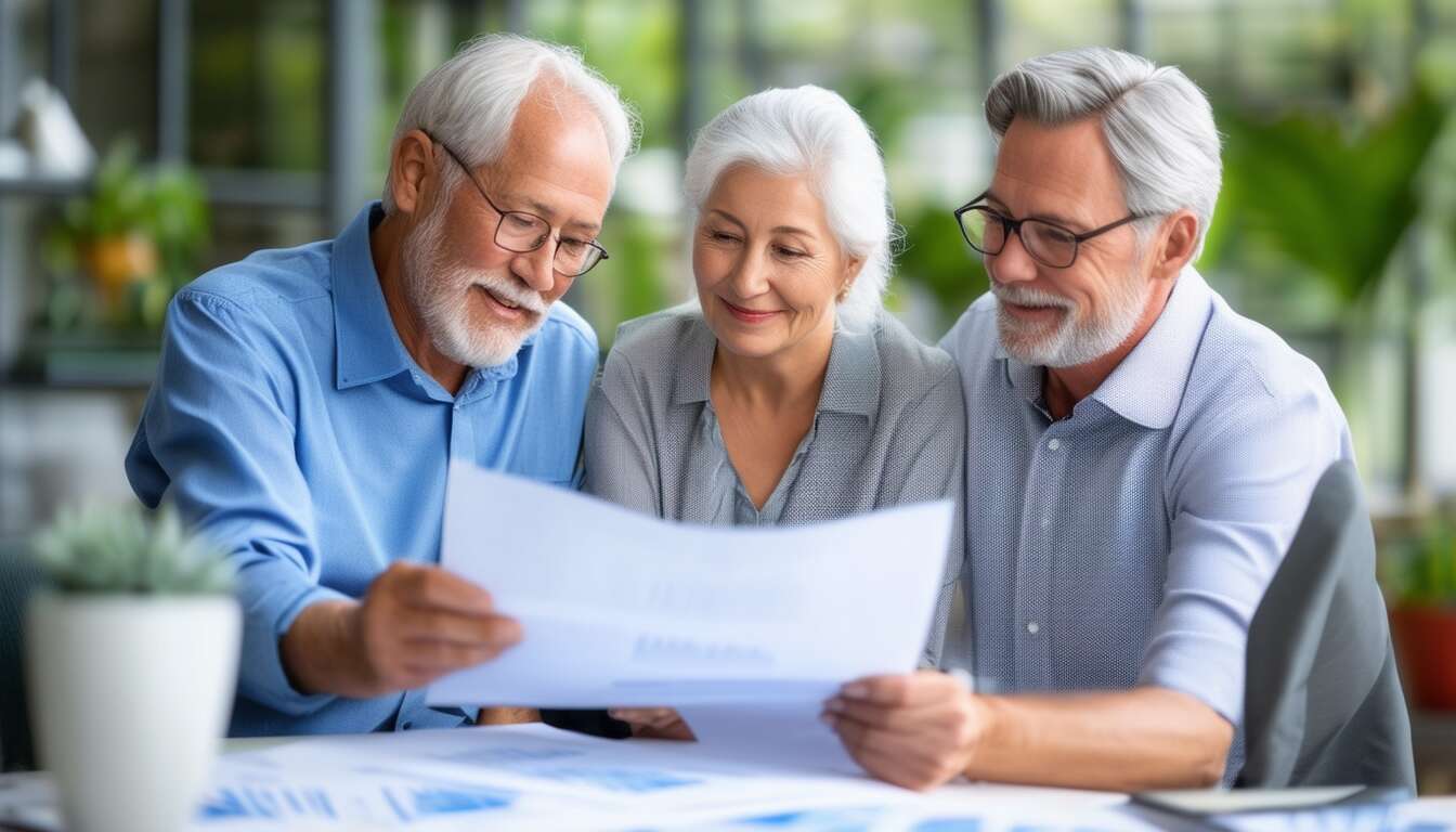 Les types de placements à privilégier pour sécuriser sa retraite